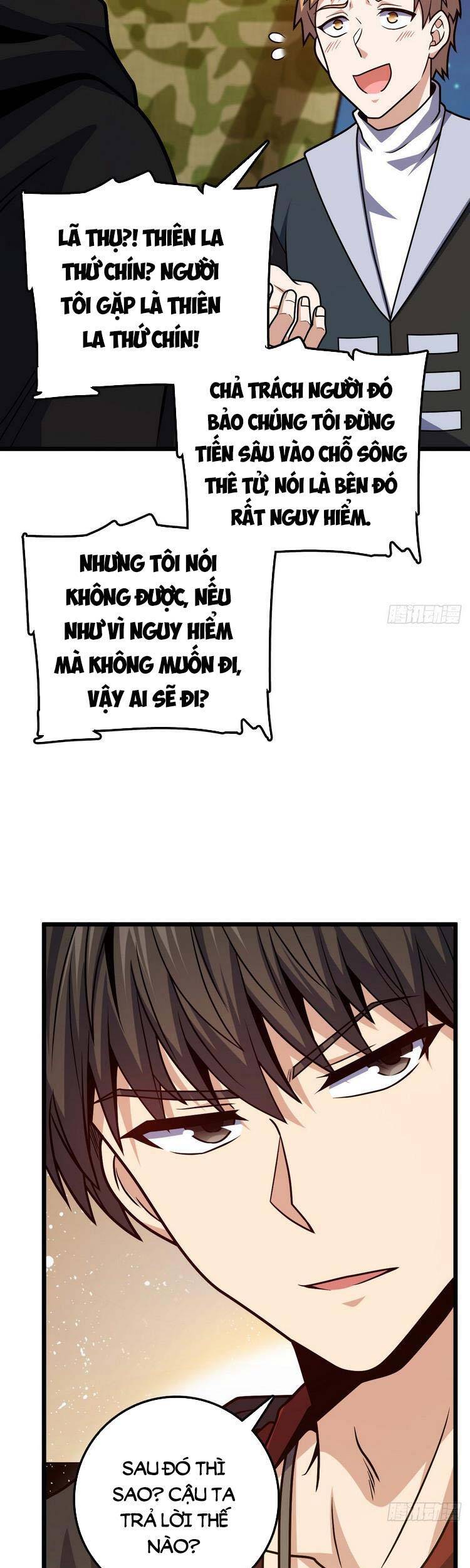 Đại Vương Tha Mạng Chap 455 - Next Chap 456