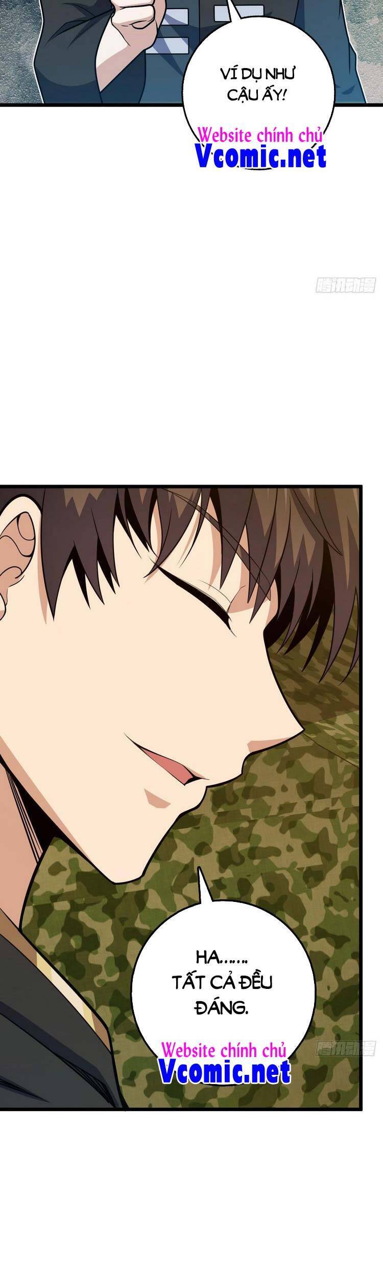 Đại Vương Tha Mạng Chap 455 - Next Chap 456