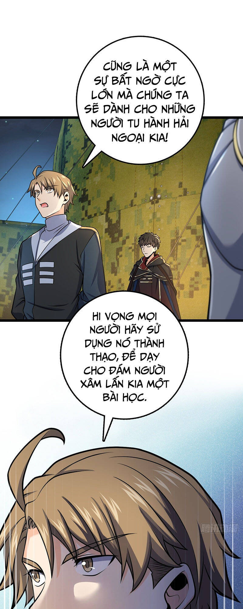 Đại Vương Tha Mạng Chap 456 - Next Chap 457