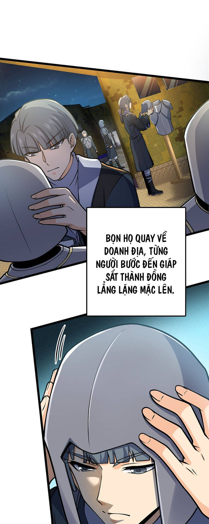 Đại Vương Tha Mạng Chap 456 - Next Chap 457