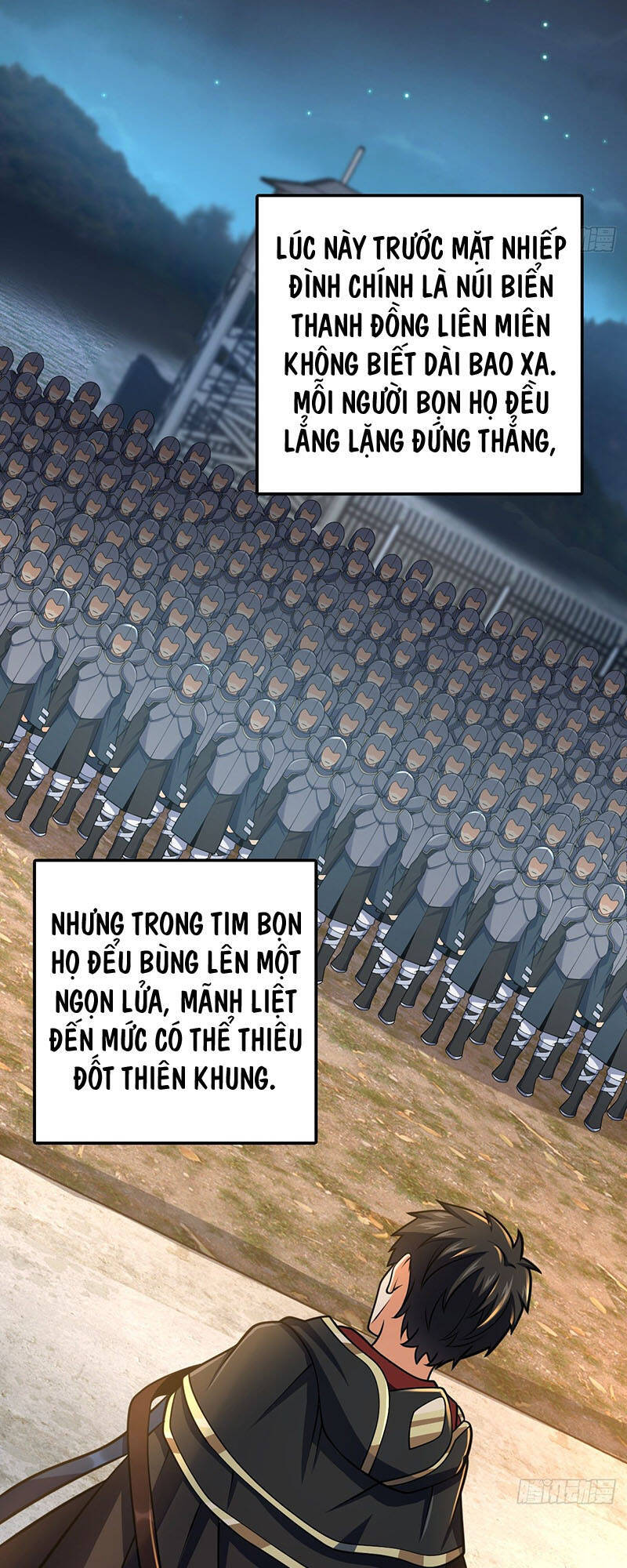 Đại Vương Tha Mạng Chap 456 - Next Chap 457