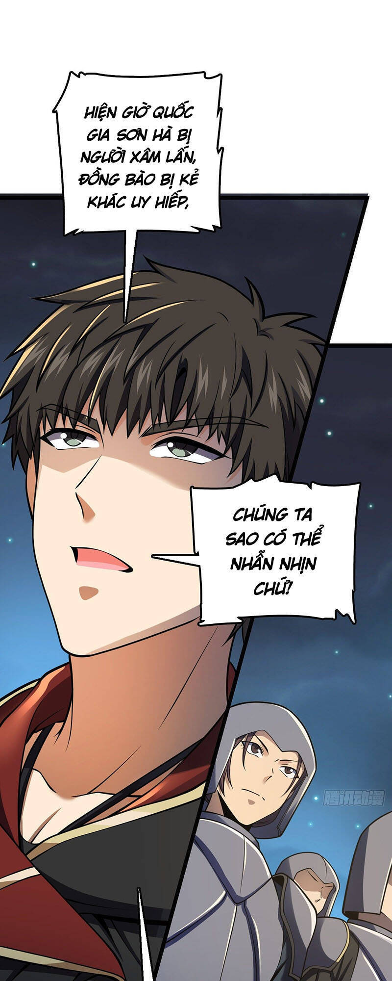 Đại Vương Tha Mạng Chap 456 - Next Chap 457