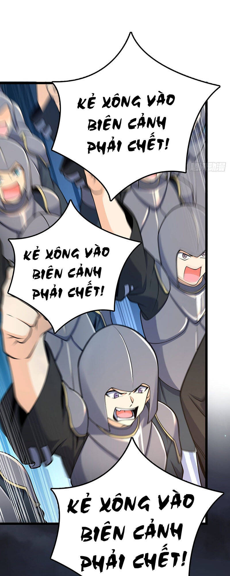 Đại Vương Tha Mạng Chap 456 - Next Chap 457