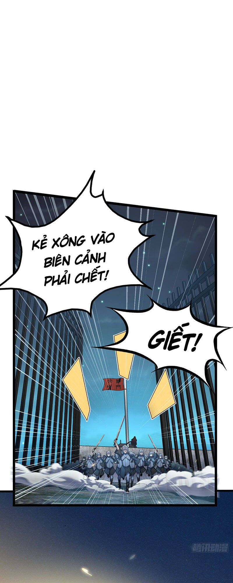 Đại Vương Tha Mạng Chap 456 - Next Chap 457