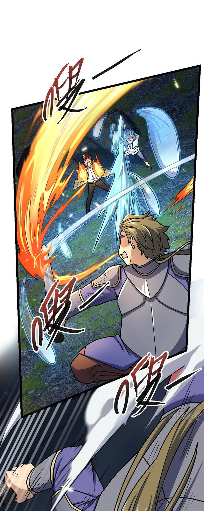 Đại Vương Tha Mạng Chap 456 - Next Chap 457