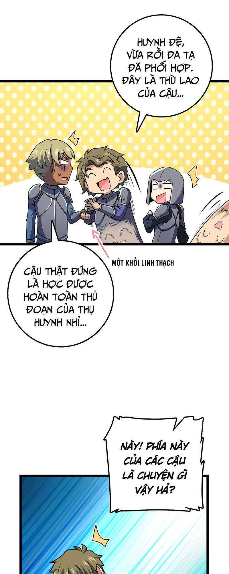 Đại Vương Tha Mạng Chap 456 - Next Chap 457