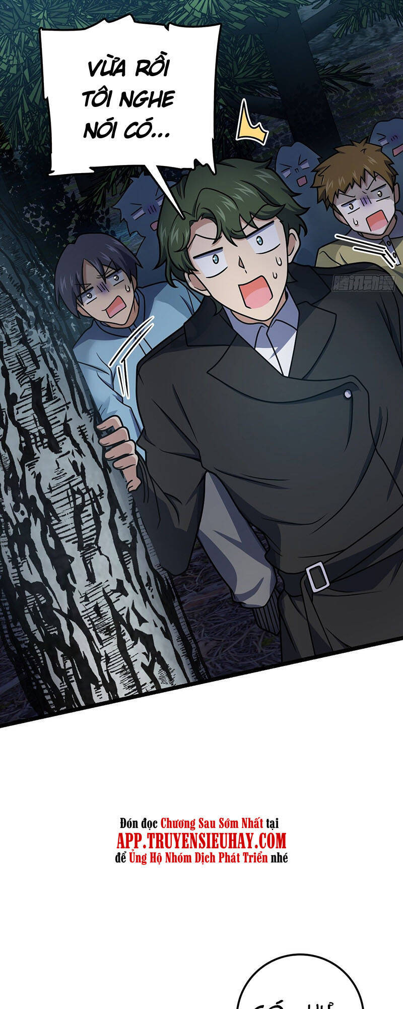 Đại Vương Tha Mạng Chap 456 - Next Chap 457