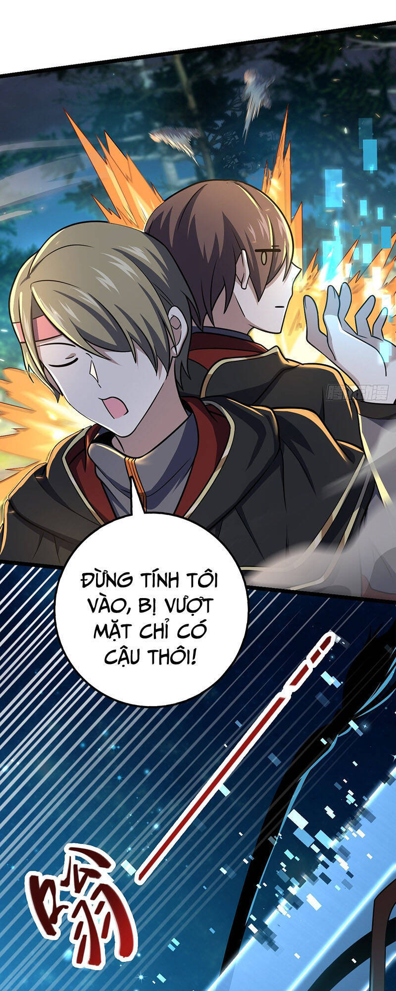 Đại Vương Tha Mạng Chap 456 - Next Chap 457