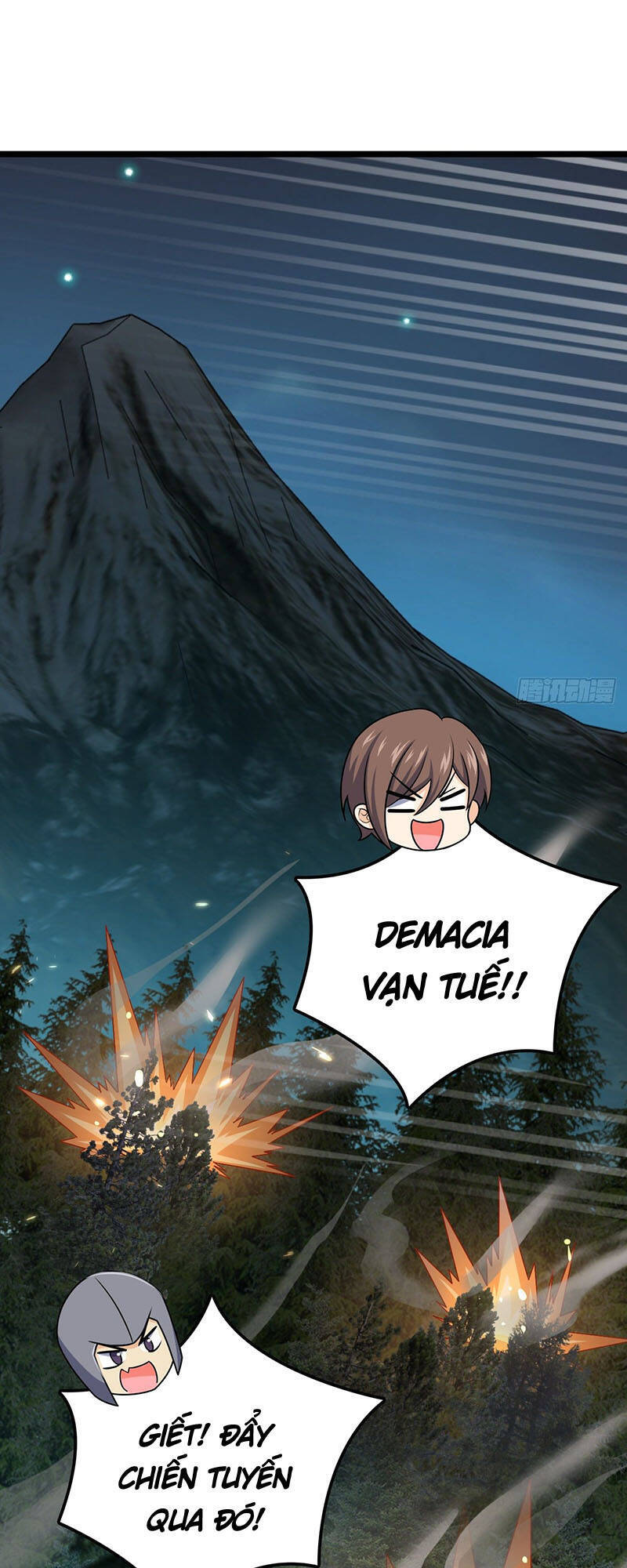 Đại Vương Tha Mạng Chap 456 - Next Chap 457