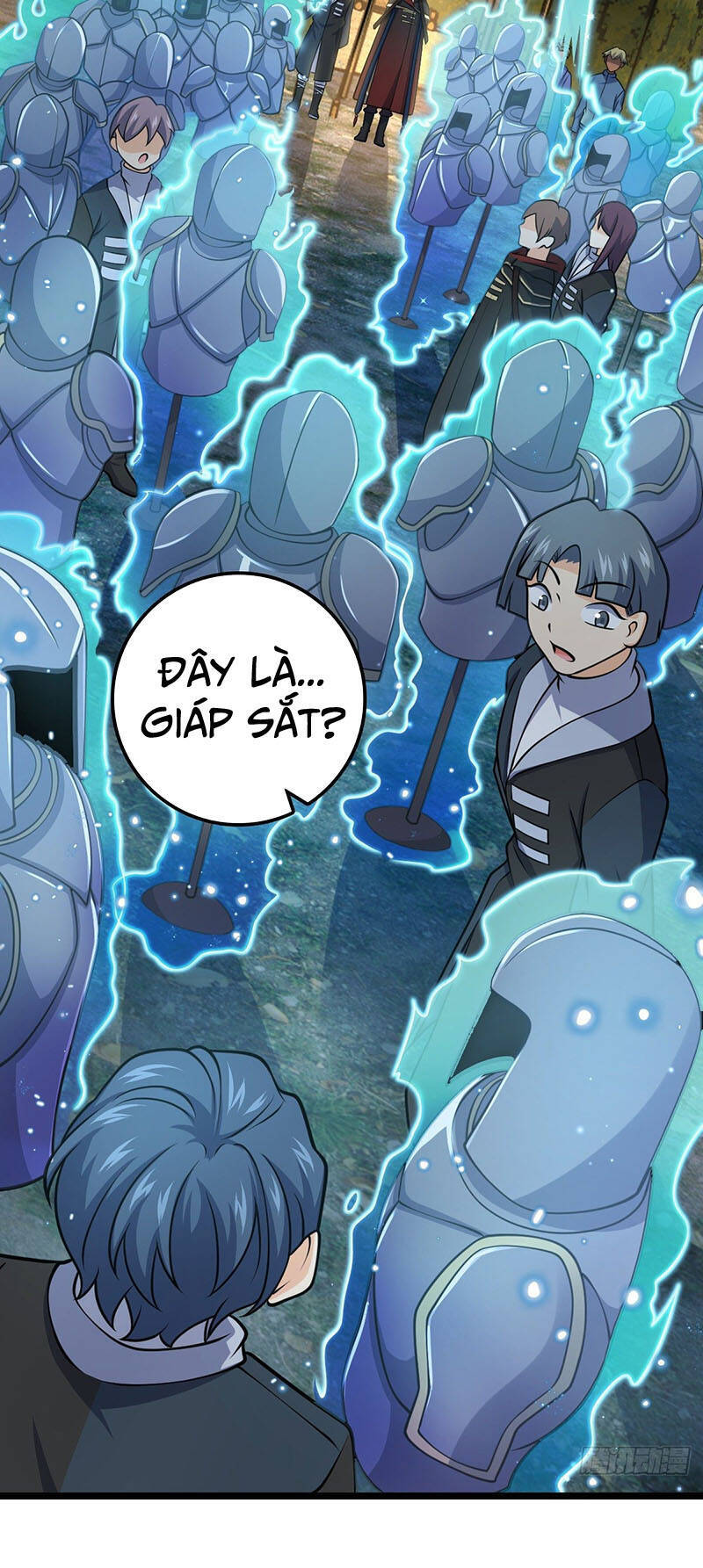 Đại Vương Tha Mạng Chap 456 - Next Chap 457