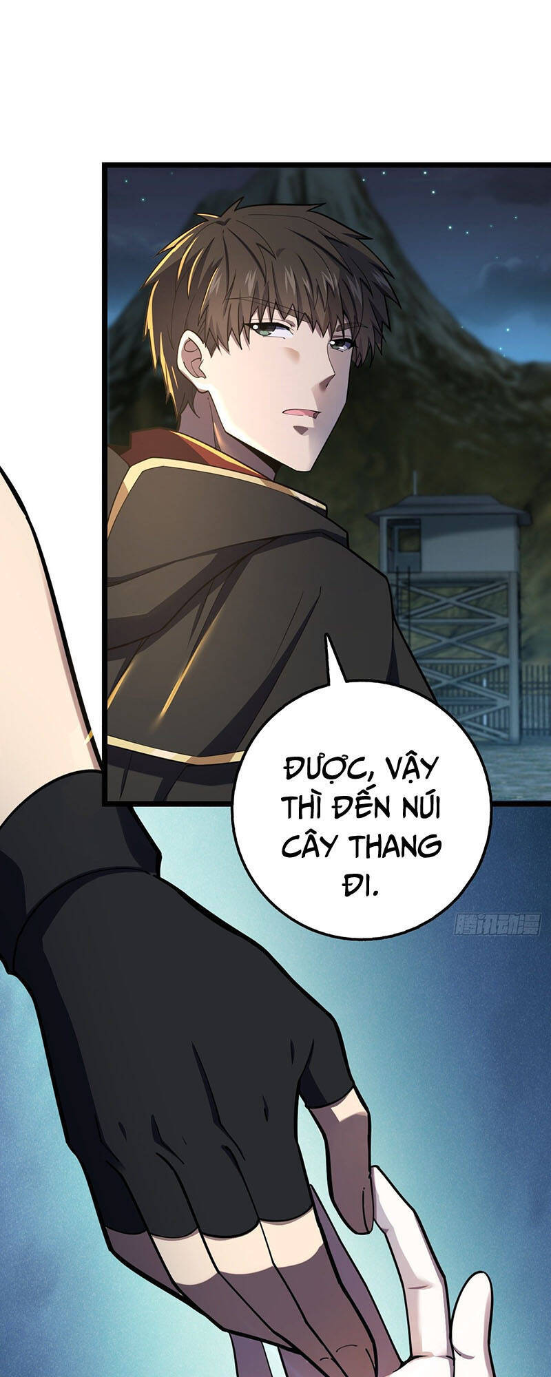 Đại Vương Tha Mạng Chap 456 - Next Chap 457