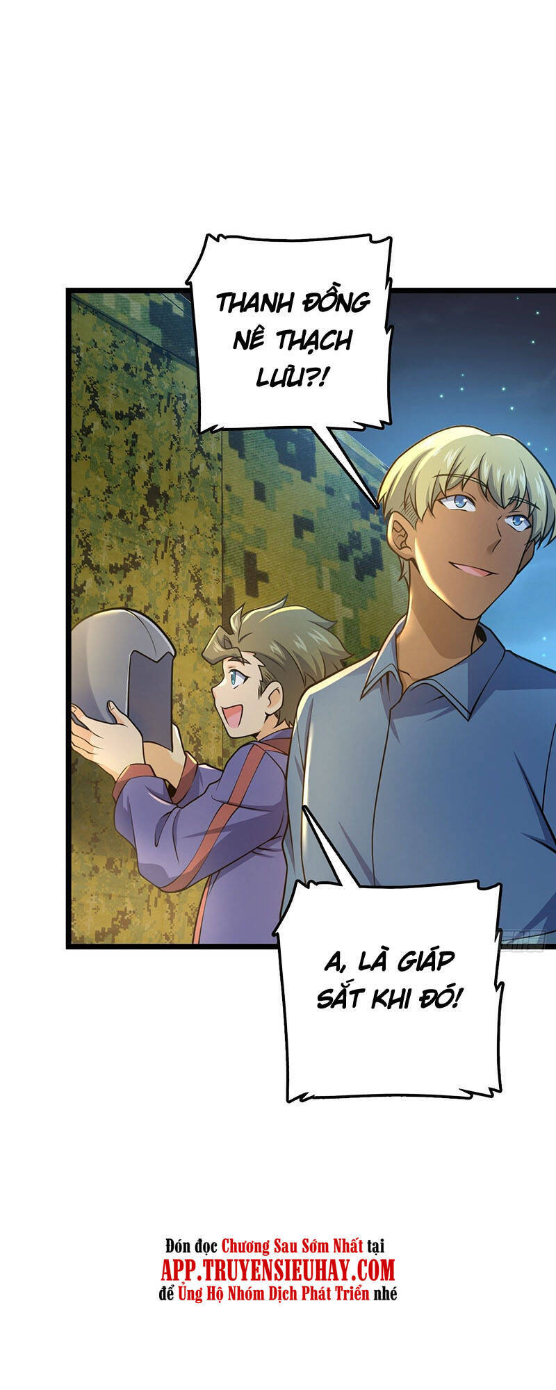 Đại Vương Tha Mạng Chap 456 - Next Chap 457