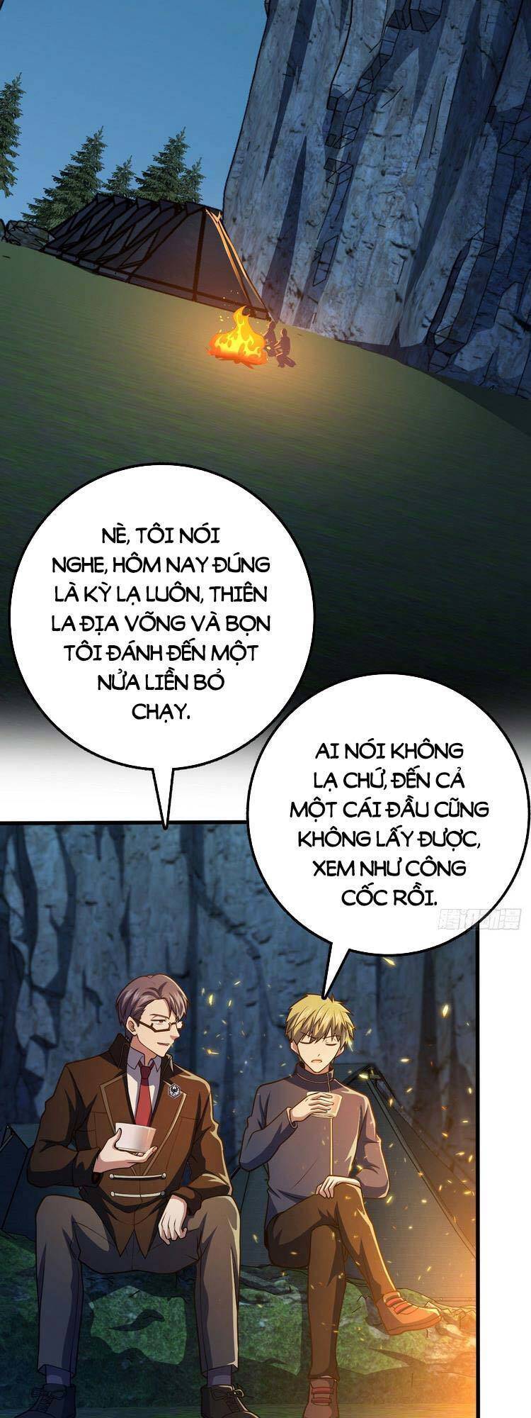 Đại Vương Tha Mạng Chap 457 - Next Chap 458