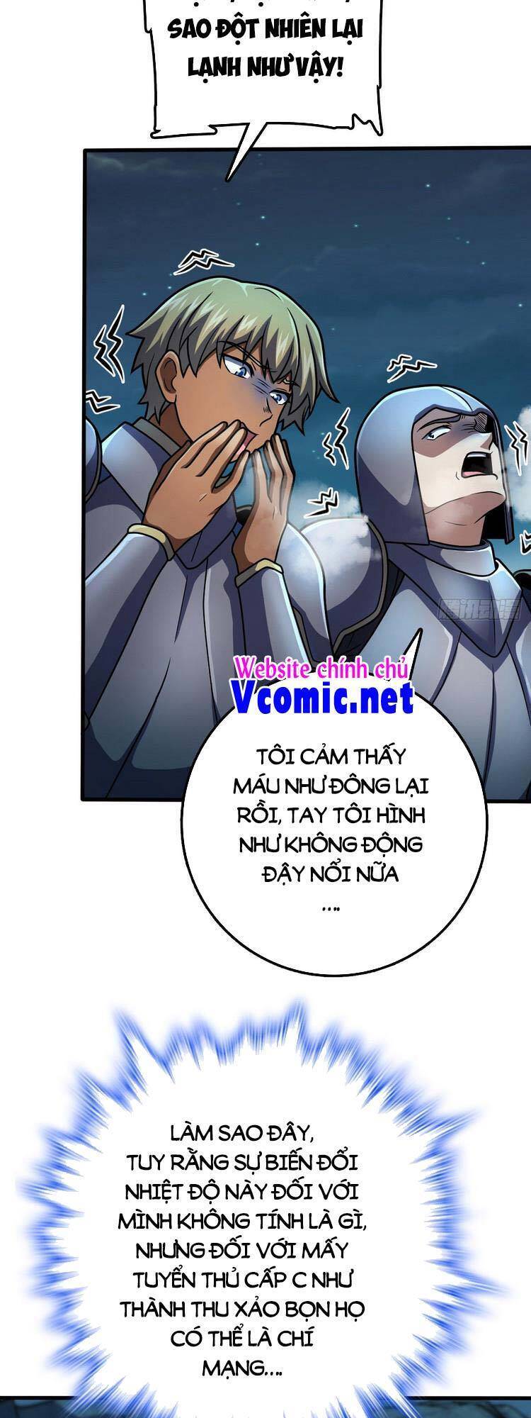 Đại Vương Tha Mạng Chap 457 - Next Chap 458