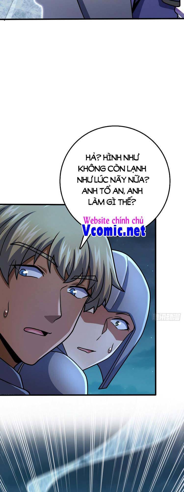 Đại Vương Tha Mạng Chap 457 - Next Chap 458