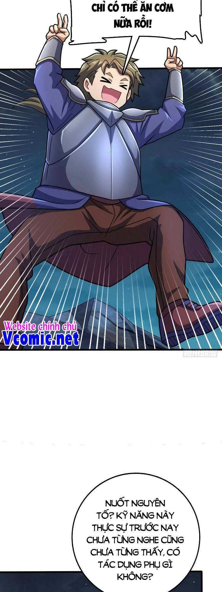 Đại Vương Tha Mạng Chap 457 - Next Chap 458