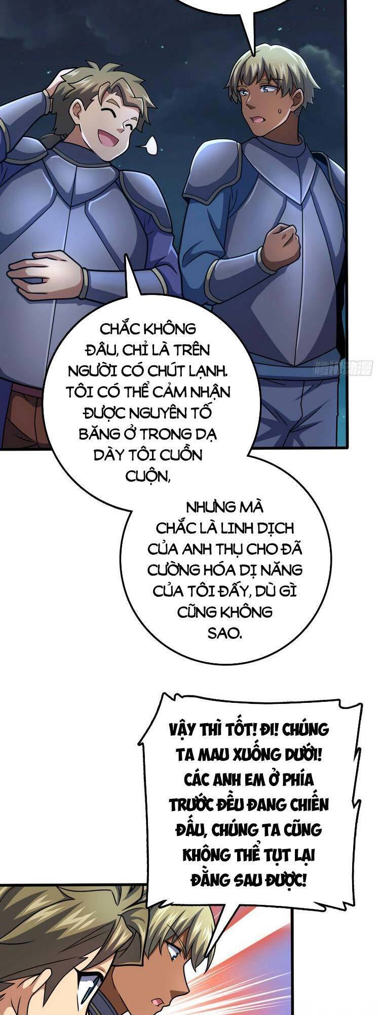 Đại Vương Tha Mạng Chap 457 - Next Chap 458