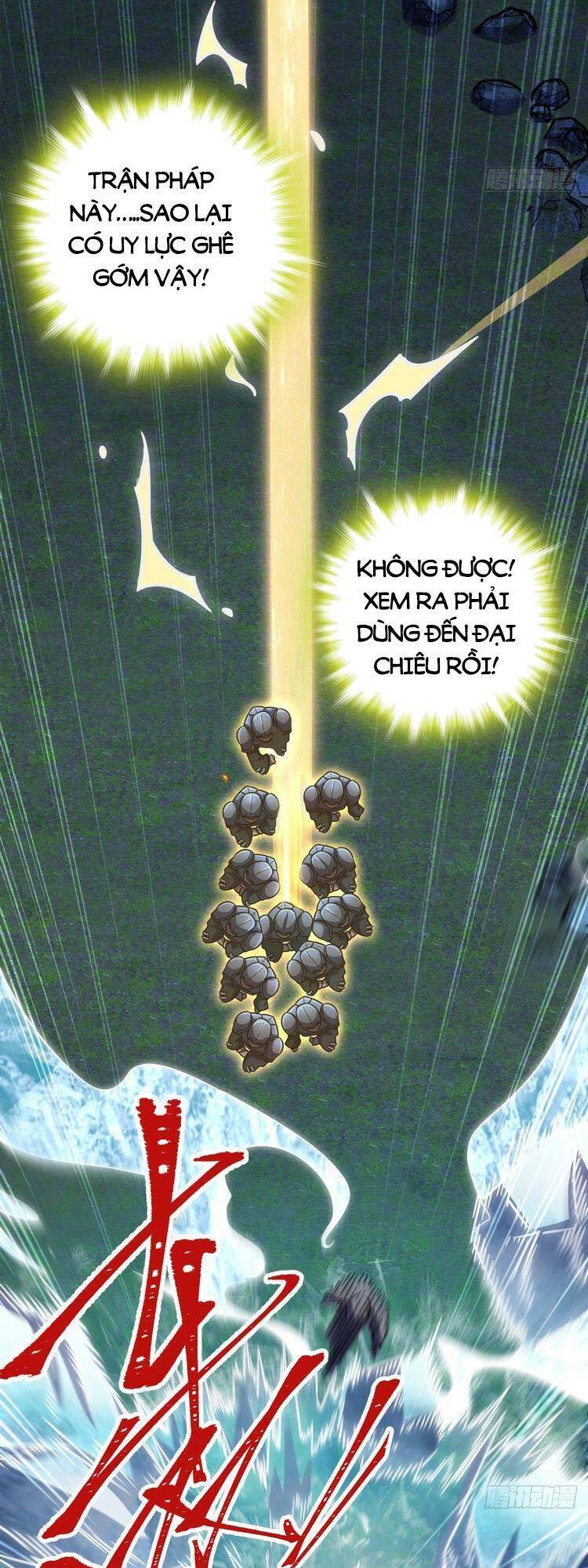 Đại Vương Tha Mạng Chap 457 - Next Chap 458