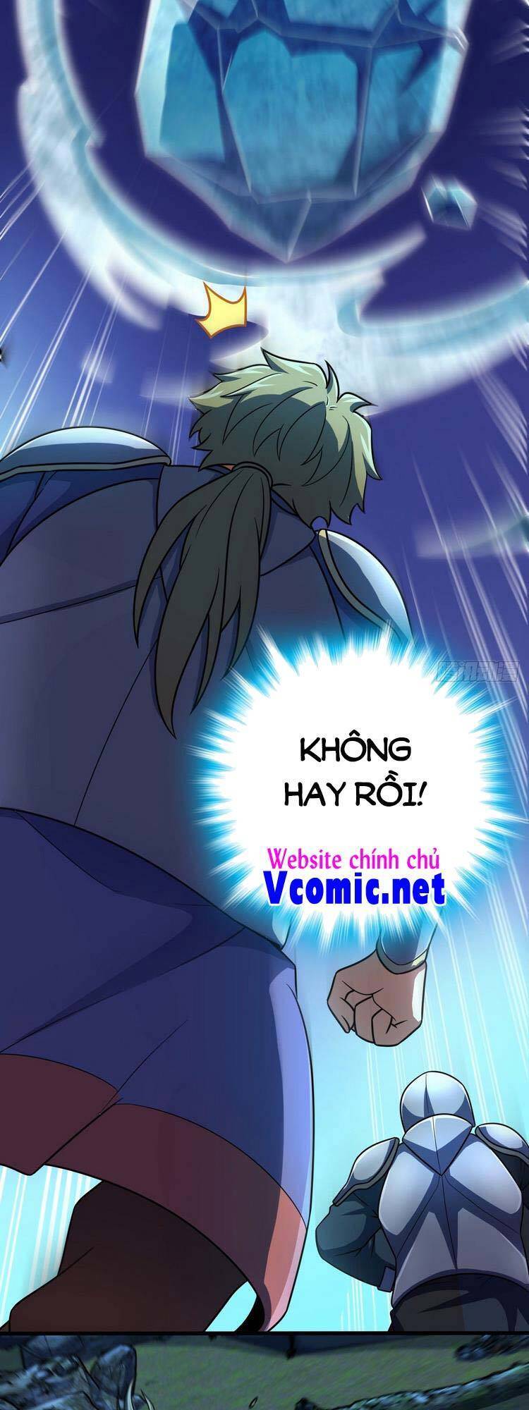 Đại Vương Tha Mạng Chap 457 - Next Chap 458