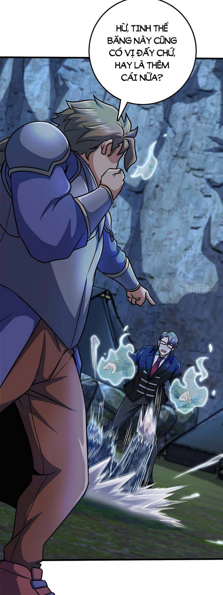 Đại Vương Tha Mạng Chap 457 - Next Chap 458