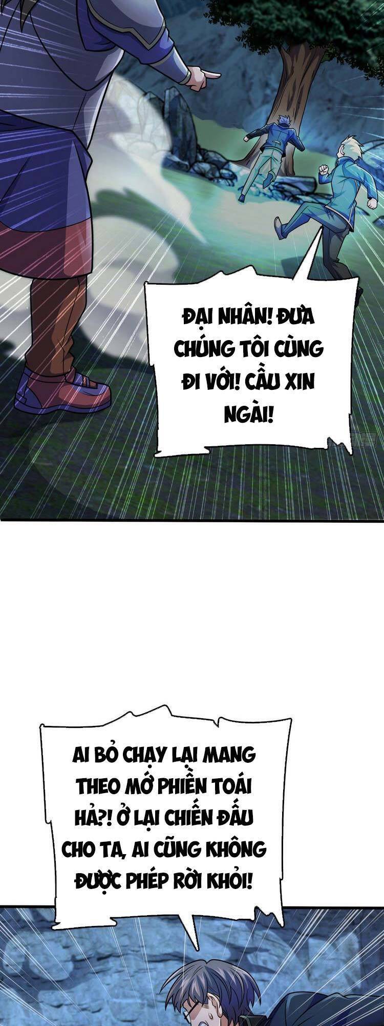 Đại Vương Tha Mạng Chap 457 - Next Chap 458