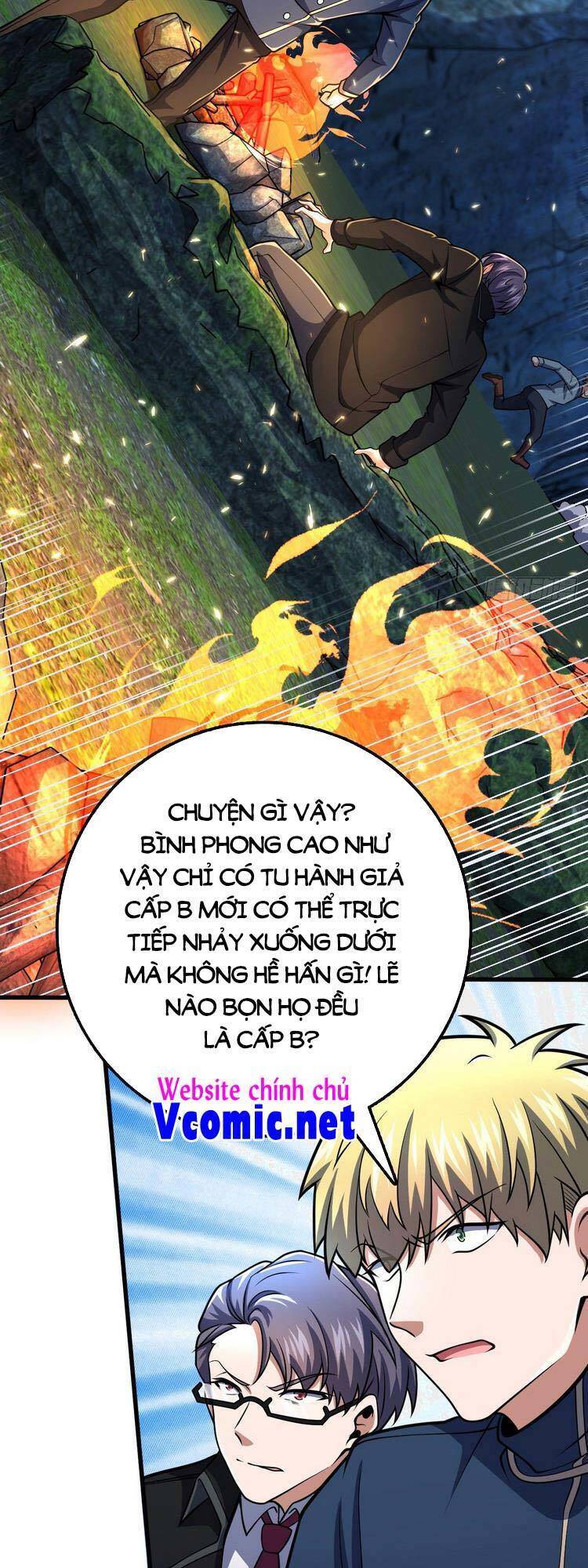 Đại Vương Tha Mạng Chap 457 - Next Chap 458