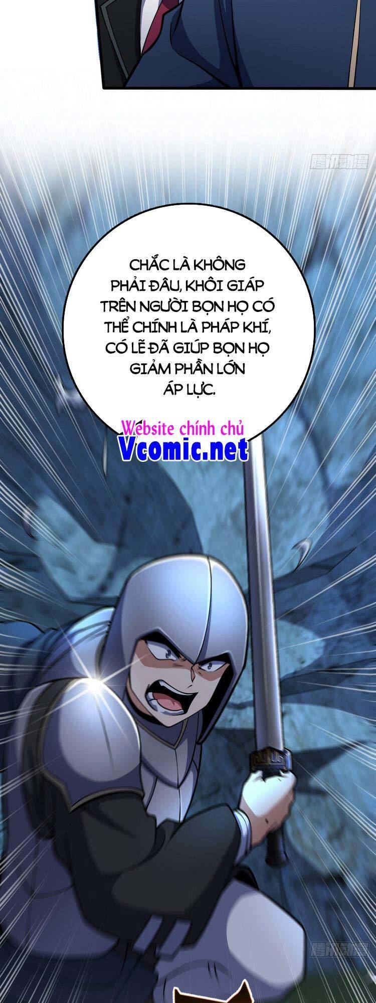 Đại Vương Tha Mạng Chap 457 - Next Chap 458