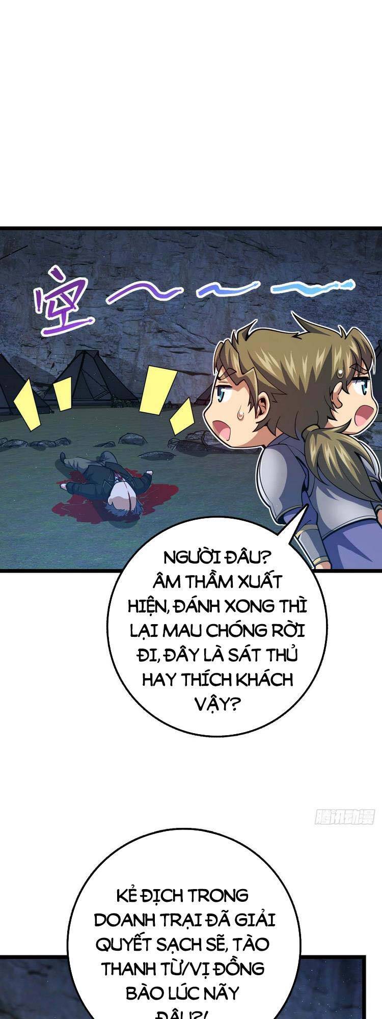 Đại Vương Tha Mạng Chap 458 - Next Chap 459