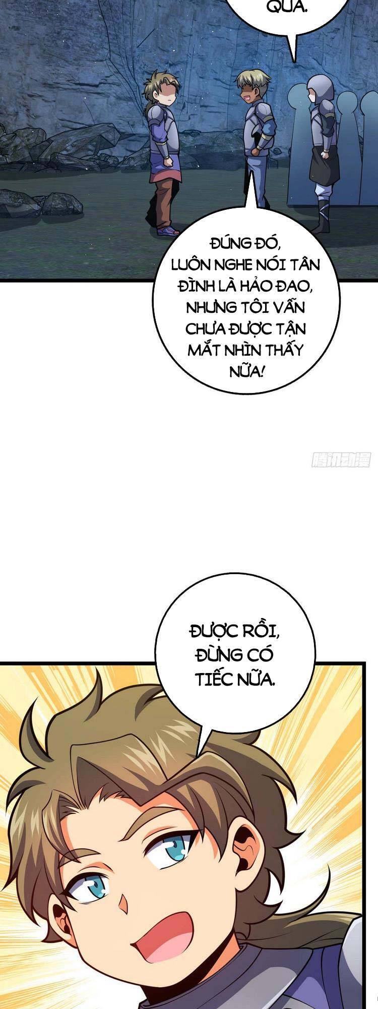 Đại Vương Tha Mạng Chap 458 - Next Chap 459