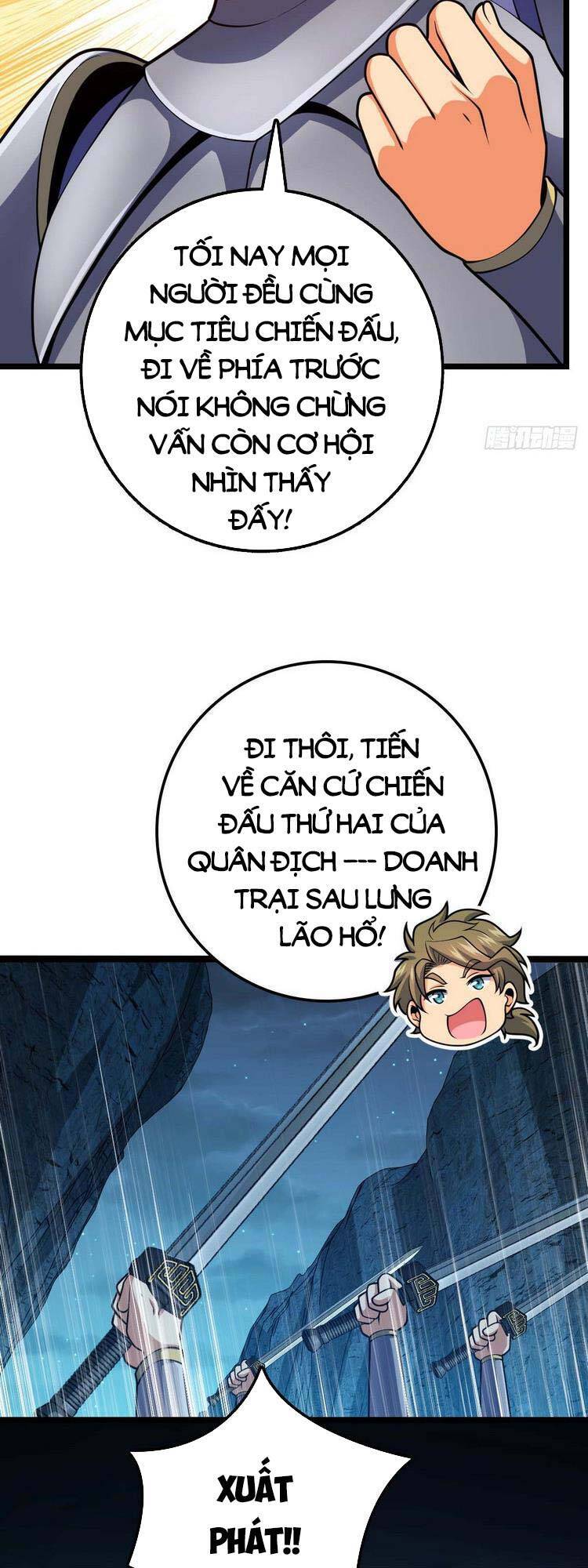 Đại Vương Tha Mạng Chap 458 - Next Chap 459