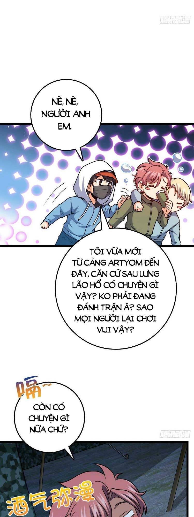 Đại Vương Tha Mạng Chap 458 - Next Chap 459