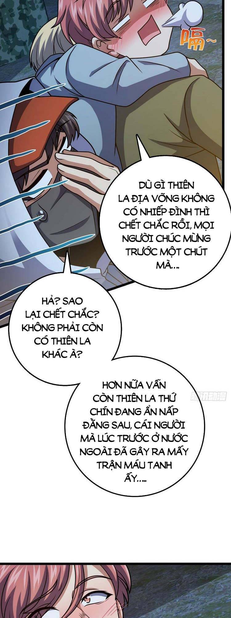 Đại Vương Tha Mạng Chap 458 - Next Chap 459
