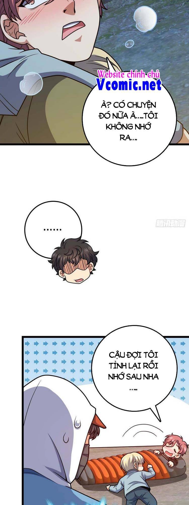 Đại Vương Tha Mạng Chap 458 - Next Chap 459