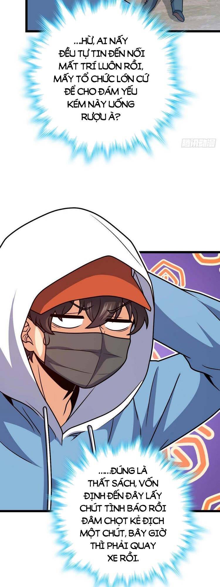 Đại Vương Tha Mạng Chap 458 - Next Chap 459