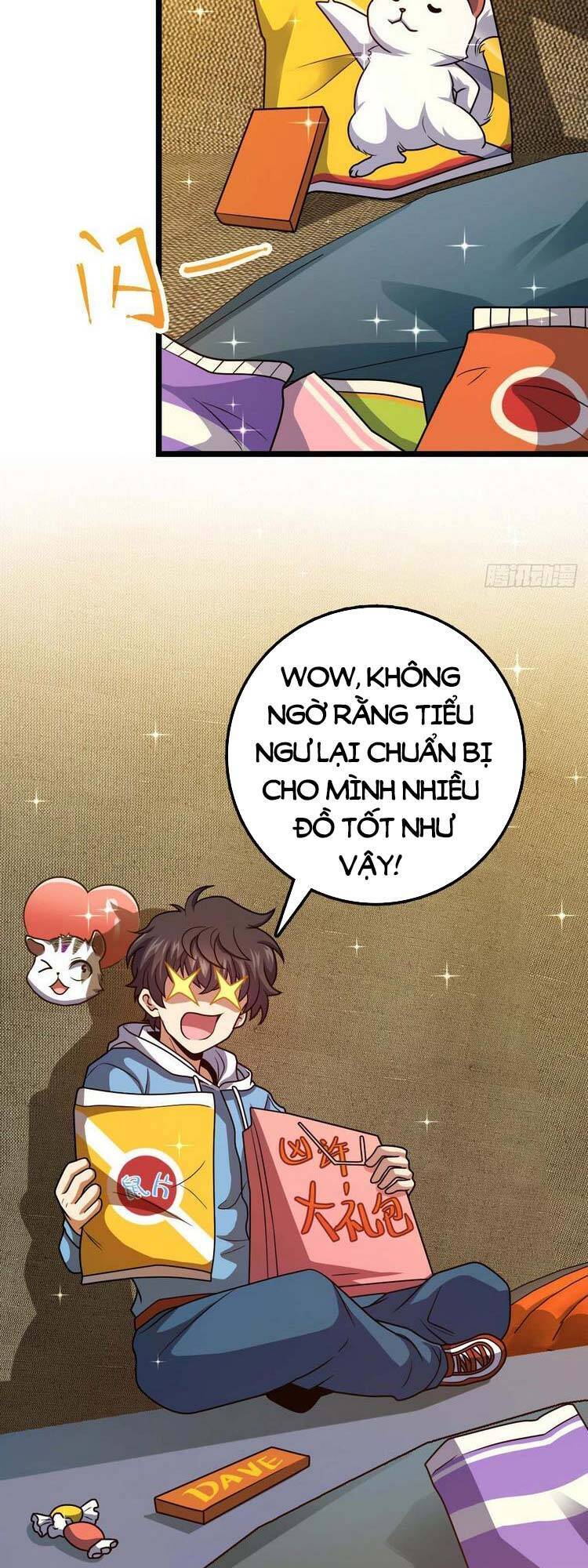 Đại Vương Tha Mạng Chap 458 - Next Chap 459