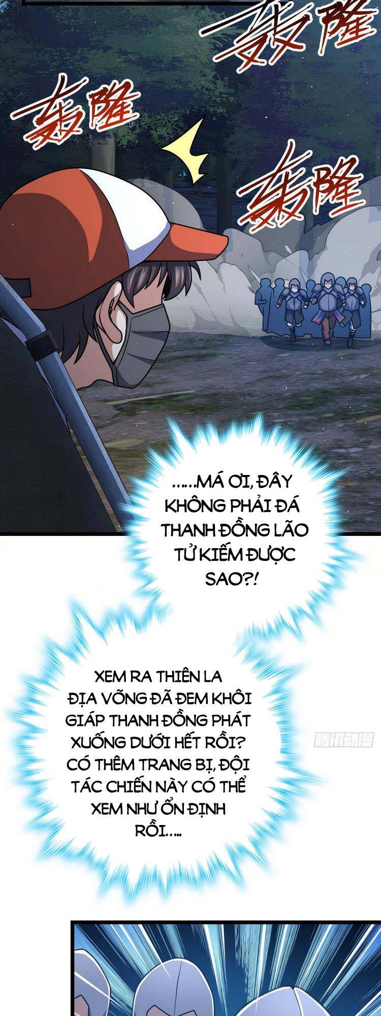 Đại Vương Tha Mạng Chap 458 - Next Chap 459