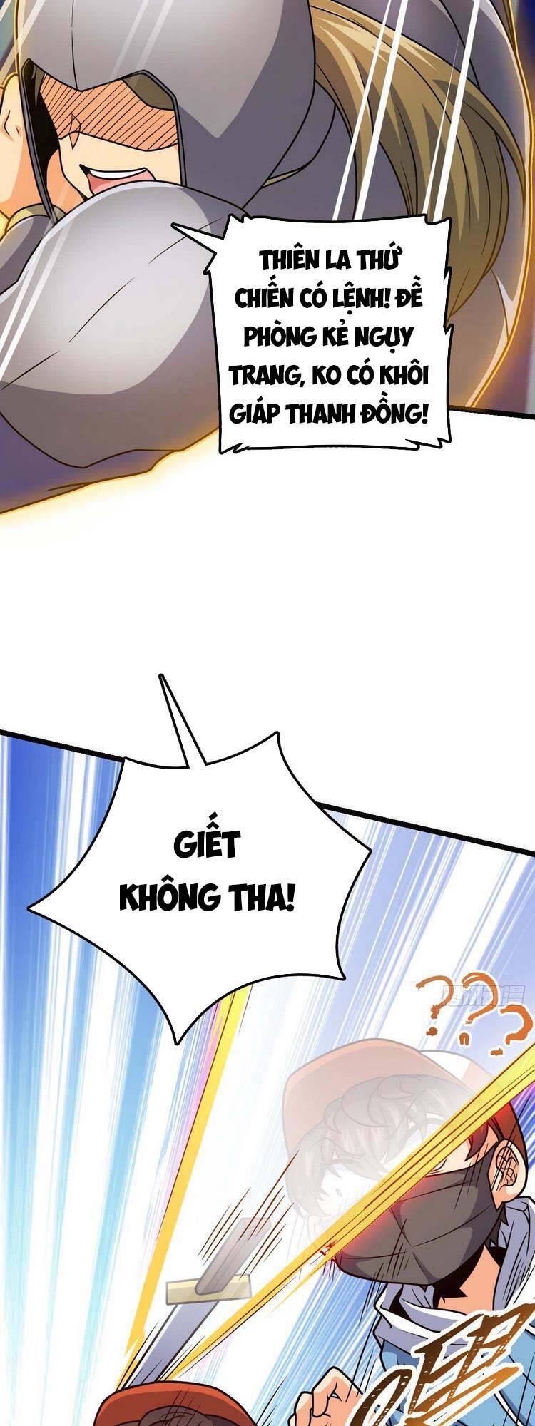 Đại Vương Tha Mạng Chap 458 - Next Chap 459