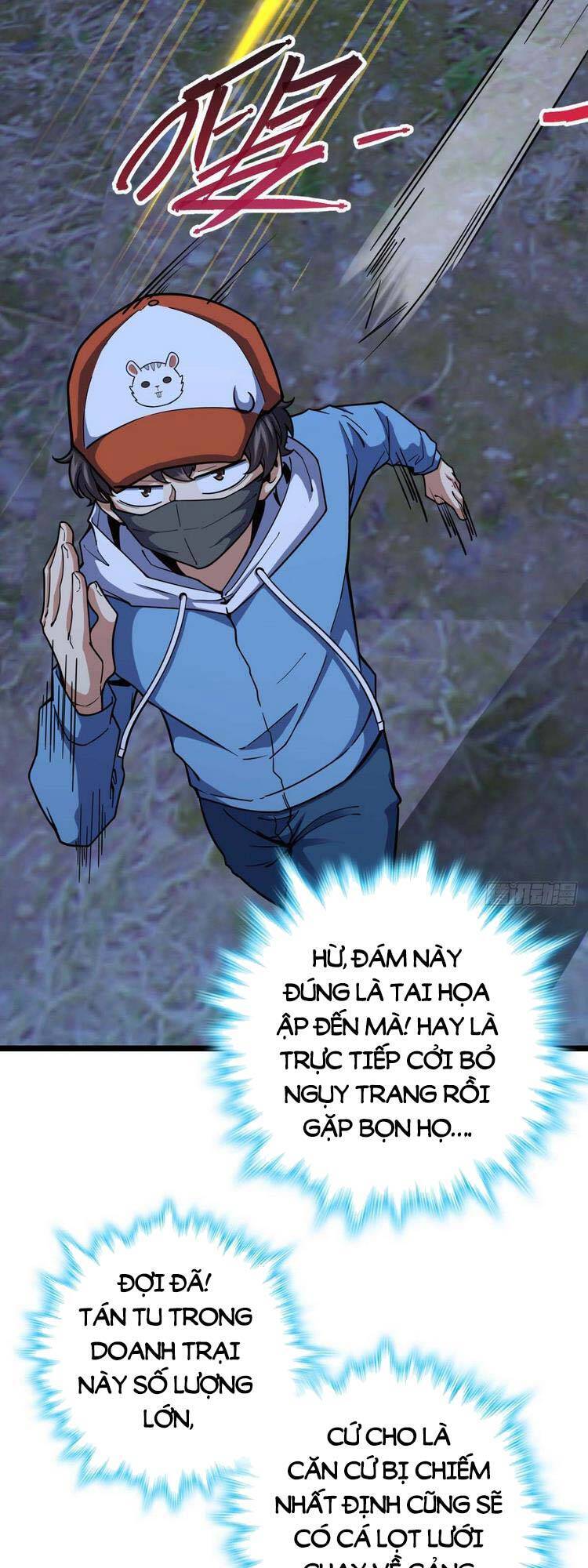 Đại Vương Tha Mạng Chap 458 - Next Chap 459
