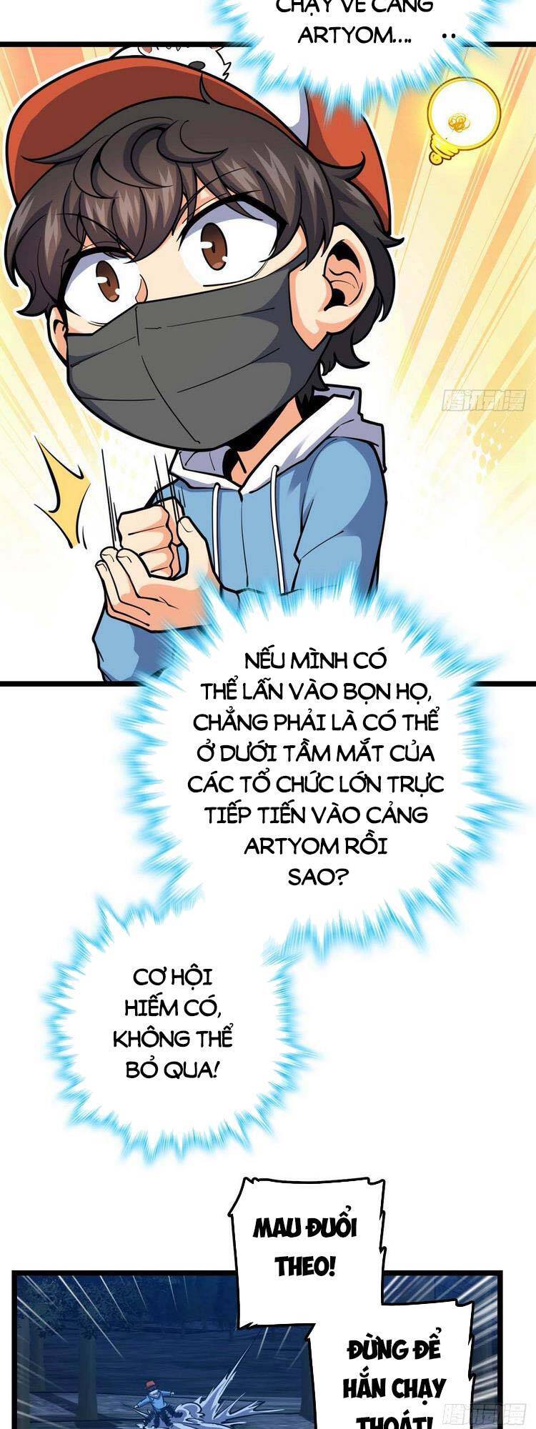Đại Vương Tha Mạng Chap 458 - Next Chap 459