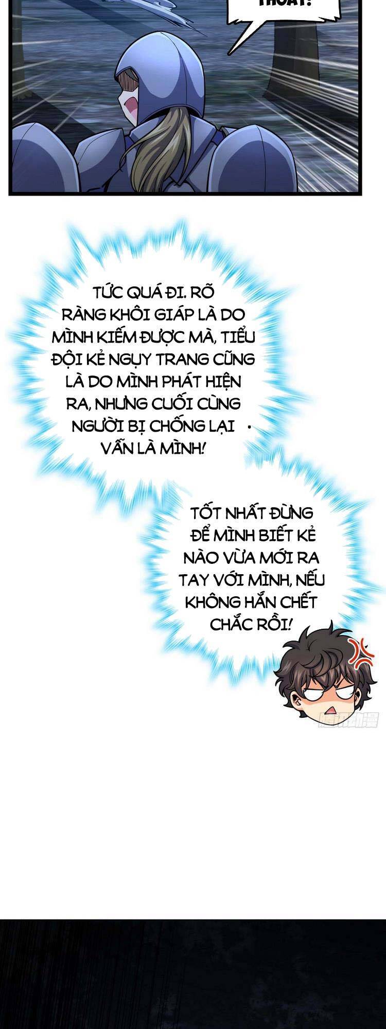 Đại Vương Tha Mạng Chap 458 - Next Chap 459