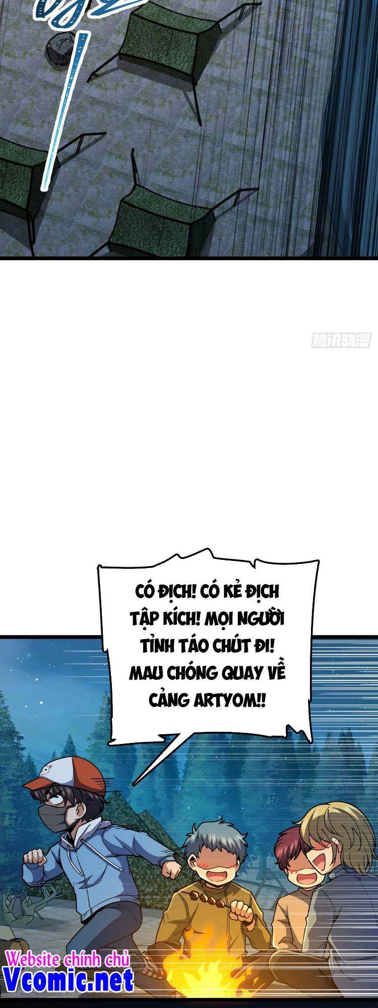Đại Vương Tha Mạng Chap 458 - Next Chap 459