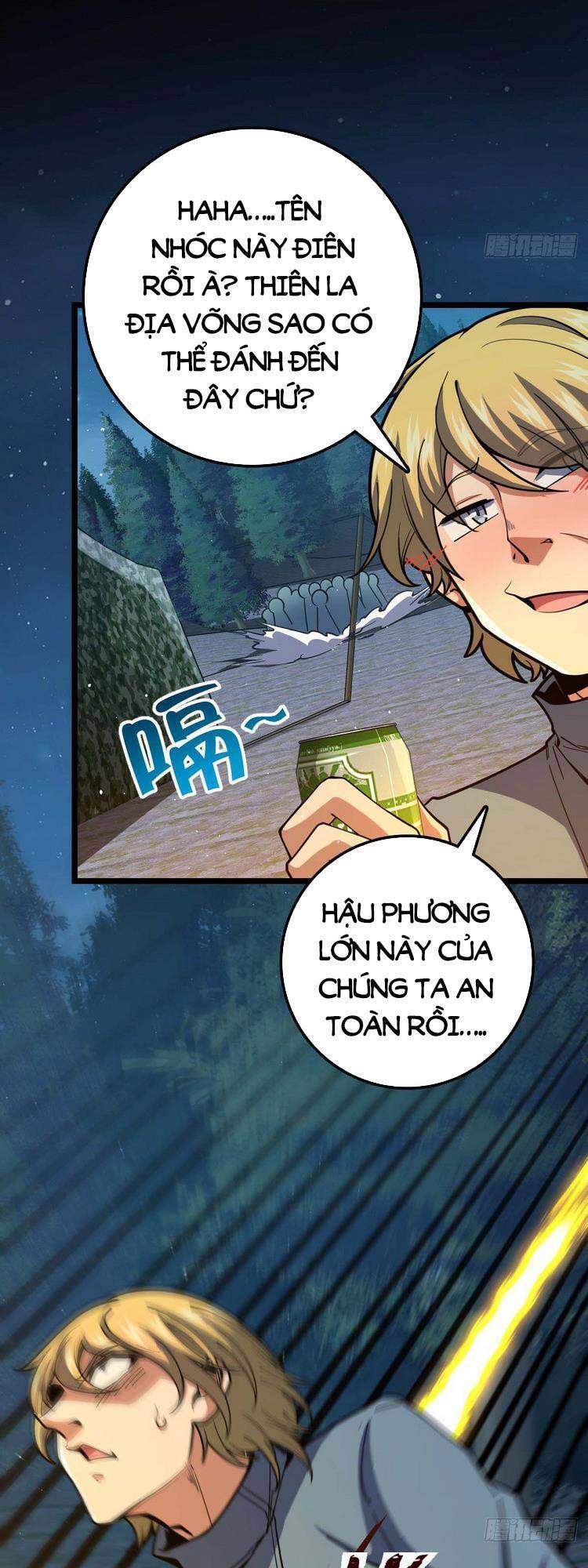 Đại Vương Tha Mạng Chap 458 - Next Chap 459