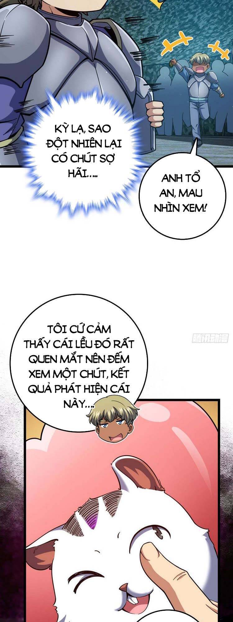 Đại Vương Tha Mạng Chap 458 - Next Chap 459