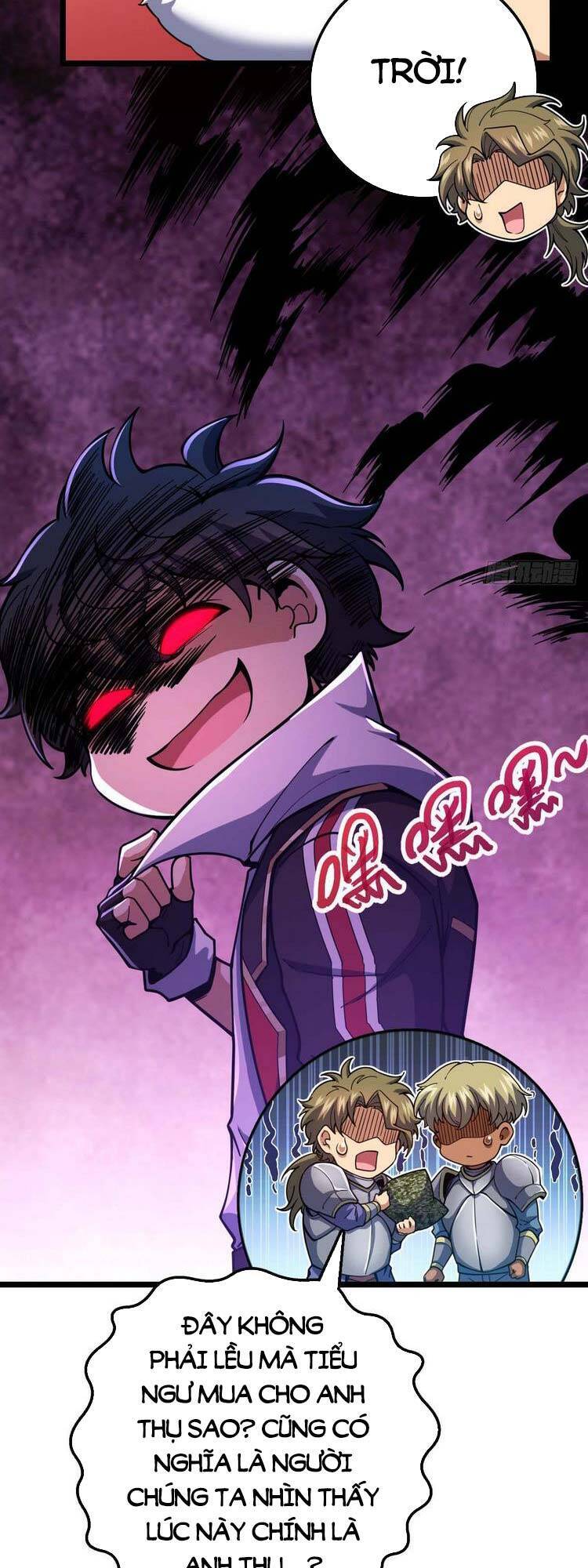 Đại Vương Tha Mạng Chap 458 - Next Chap 459