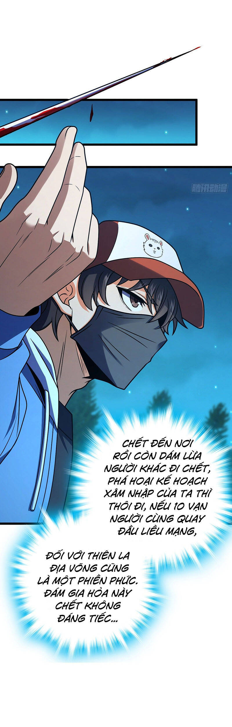Đại Vương Tha Mạng Chap 459 - Next Chap 460