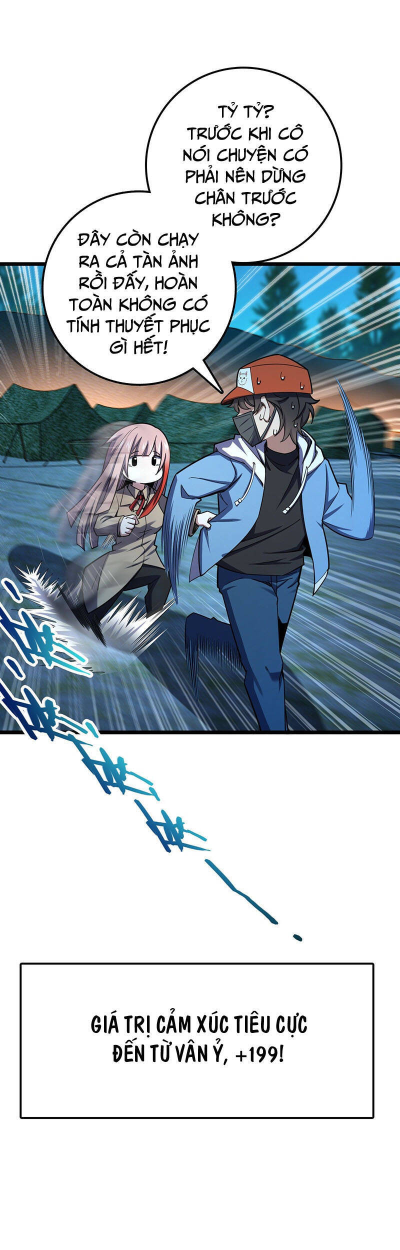 Đại Vương Tha Mạng Chap 459 - Next Chap 460