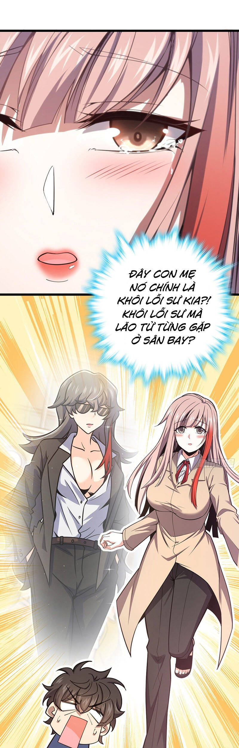 Đại Vương Tha Mạng Chap 459 - Next Chap 460
