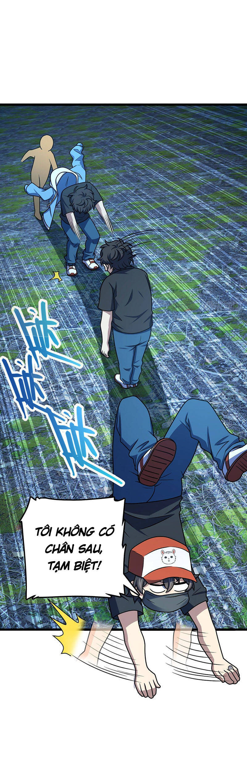 Đại Vương Tha Mạng Chap 459 - Next Chap 460