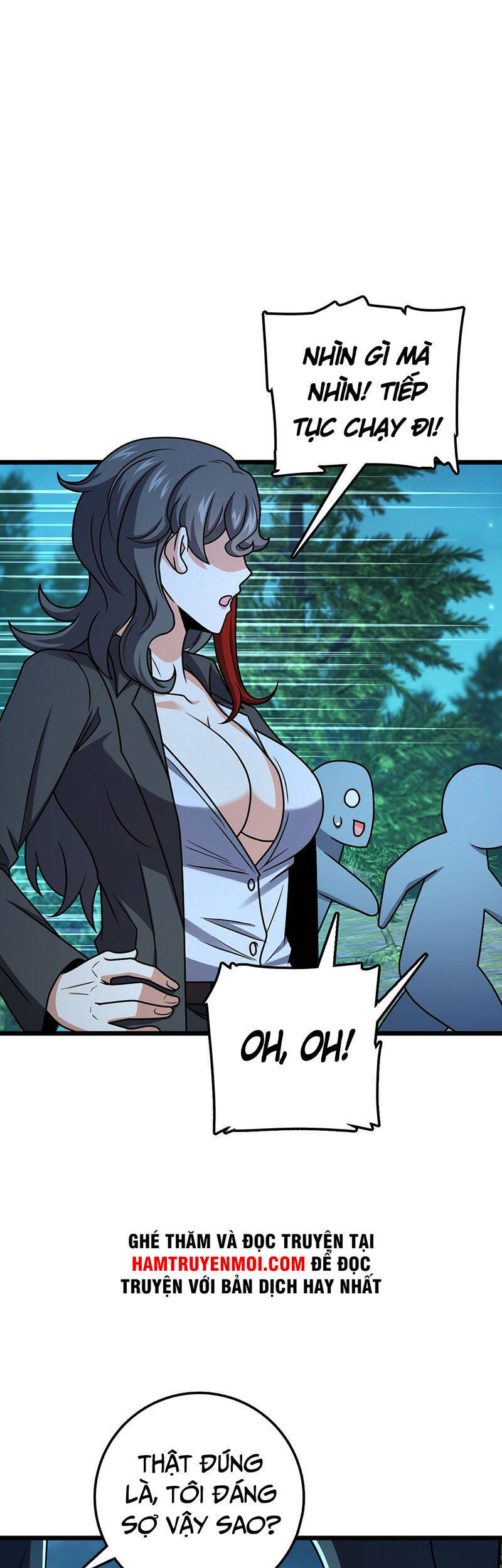 Đại Vương Tha Mạng Chap 459 - Next Chap 460
