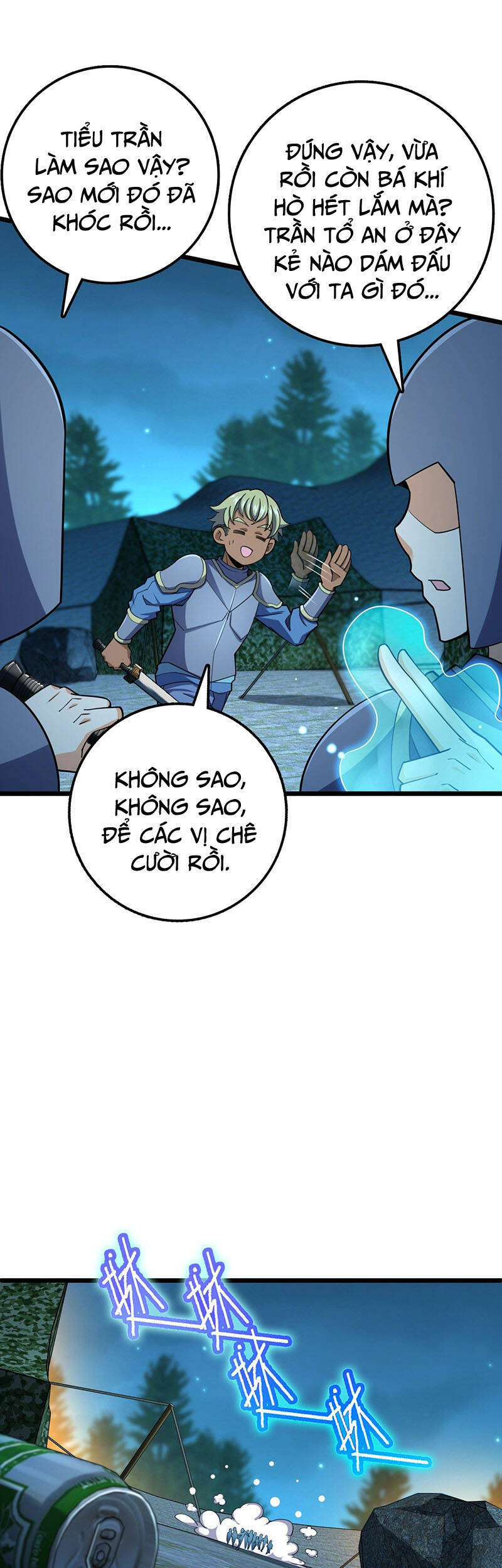 Đại Vương Tha Mạng Chap 459 - Next Chap 460
